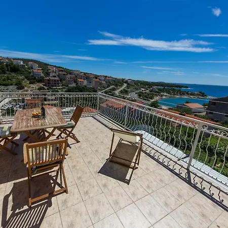 Apartments Sunset Dolac Primosten Exterior photo