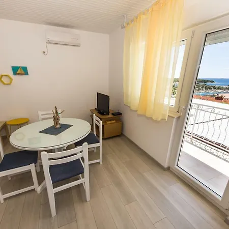 Apartments Sunset Dolac Primosten Exterior photo